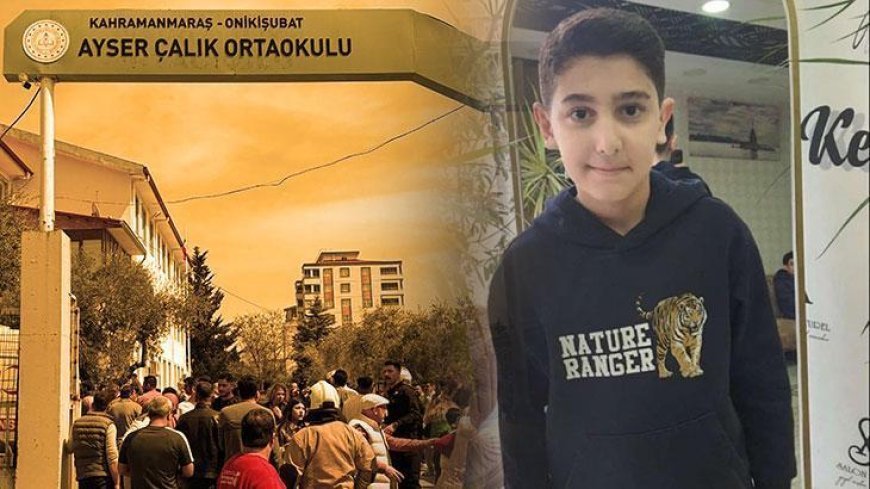 Arkadaşı şarjör değiştirince kurtuldu! Kerem ön sıradaydı, kaçamadı: Kabus gibi bir gün