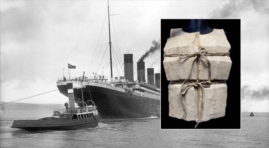 114 yıllık faciadan çıktı, üzerindeki imza ile açık artırmaya konuldu! 'Nesilde bir kez gelebilecek fırsat'