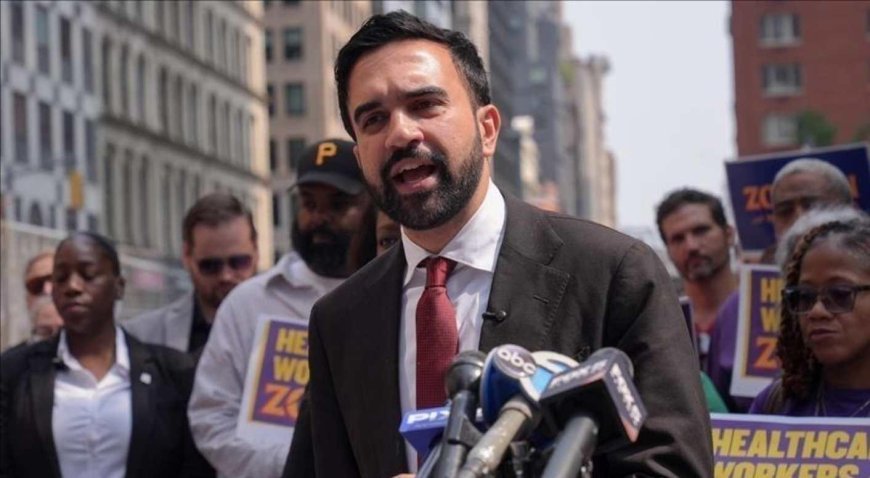 Mamdani'den 28 milyar dolarlık fatura sonrası sert savaş eleştirisi! Savaş var, yoksula para yok'