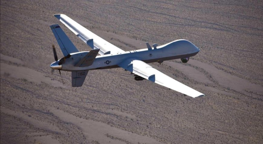 Avrupa'da Rus dronu endişesi! 'Hava sahamız ihlal edildi'