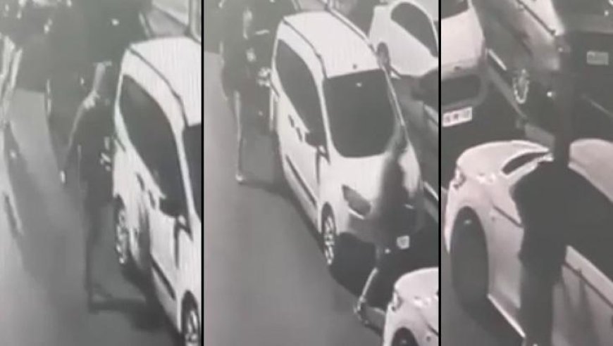 İstanbul’da hayalet ekran hırsızlığı! Park halindeki 8 araçtan çaldılar, 2 şüpheli tutuklandı