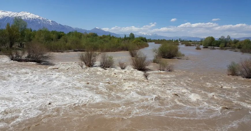 Doğu’da kar suları nehirleri coşturdu, barajlar doldu
