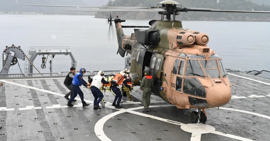 MSB: Tatbikat başarıyla sürüyor