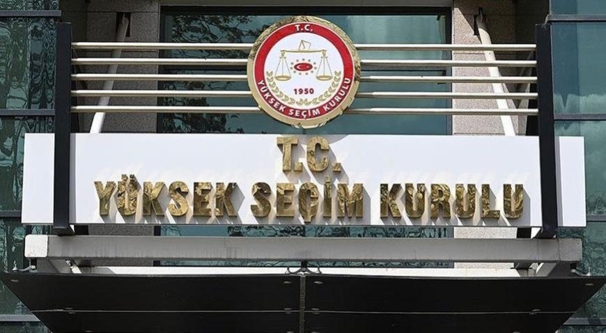 YSK kararını verdi: 6 beldede 7 Haziran'da sandık kurulacak