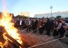 KAPAKLI’DA HIDIRELLEZ COŞKUSU YAŞANDI
