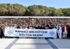 KAPAKLI BELEDİYESİ’NDEN ÇANAKKALE’YE KÜLTÜR GEZİSİ