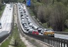 Yola çıkacaklar dikkat! Bayram tatili dönüş trafiği başladı