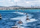 İstanbul'da fetih coşkusu: Etkinlikler başladı, mehter konseri verildi