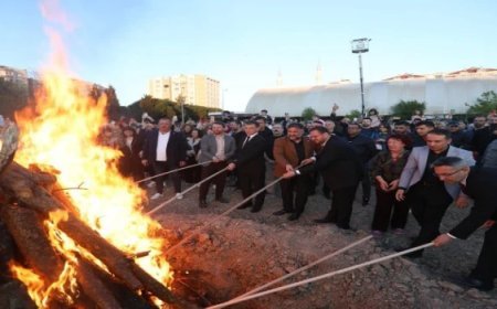 KAPAKLI’DA HIDIRELLEZ COŞKUSU YAŞANDI