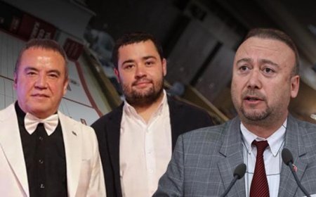 Gündem haberleri: Bakan Gürlek duyurdu 'Özkan Yalım ve Gökhan Böcek etkin pişmanlıktan yararlanmak için ifade verdi'