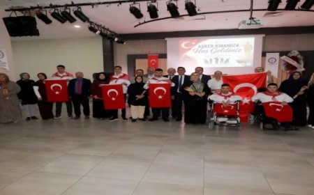 ENGEL TANIMAYAN VATAN SEVGİSİ