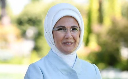 Emine Erdoğan'dan Sıfır Atık Festivali çağrısı