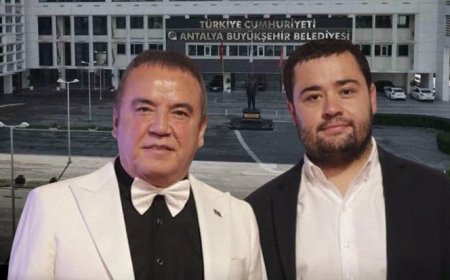 Son dakika: Muhittin Böcek ve oğlu etkin pişmanlık kapsamında ifade verdi