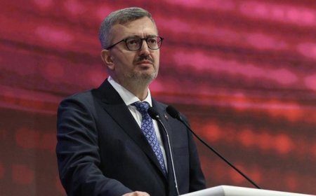İletişim Başkanı Duran'dan 'İyi ki Erdoğan' paylaşımı