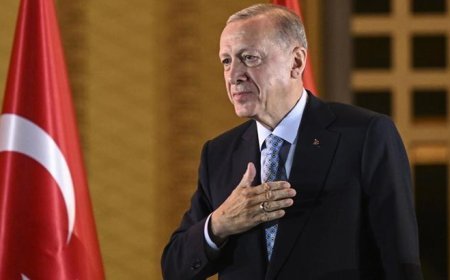 Kabine üyelerinden ‘İyi ki Erdoğan’ paylaşımı