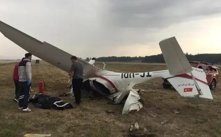 Bursa'da 2 pilotun hayatını kaybettiği faciada yeni detaylar! İnceleme tamamlandı