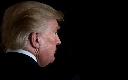 ABD Başkanı Trump'tan dikkat çeken İran paylaşımı! 'Yeni saldırı sinyali mi?'