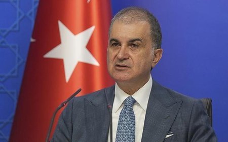 AK Parti Sözcüsü Ömer Çelik: Sumud Filosuna İsrail’in müdahalesi insanlık dışı bir barbarlıktır