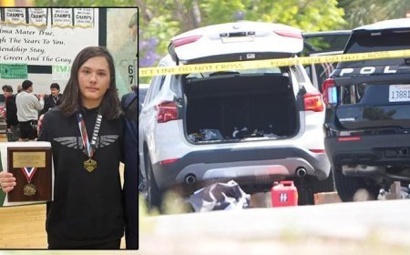 Son Dakika Haberleri: ABD'de camiye silahlı saldırı! Katillerin kimliği belli oldu...