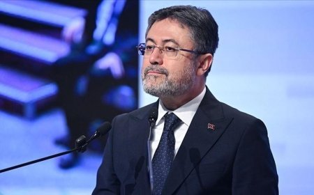 Bakan Yumaklı: Türkiye, koloni sayısında ve bal üretiminde AB'de 1'inci sırada
