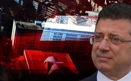‘İmamoğlu çıkar amaçlı suç örgütü’ davasının 40. duruşması sona erdi