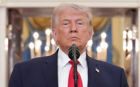 İran'dan ABD Başkanı Trump'a gözdağı! 'Başka çaresi yok'