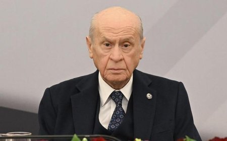 Bahçeli'den 'Terörsüz Türkiye' mesajı: Kardeşlik projesi, huzur için tarihi bir sorumluluktur