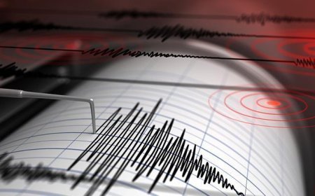 ABD'de 6 şiddetinde deprem! Son durumu aktardılar