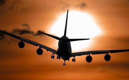 Kurban Bayramı nedeniyle hava yolu taşımacılığında 1506 ek sefer planlandı