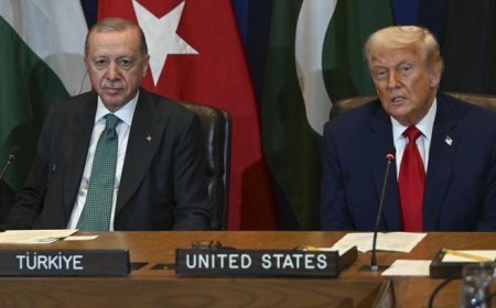 Cumhurbaşkanı Erdoğan'dan barış diplomasisi: Trump ve birçok liderle görüştü