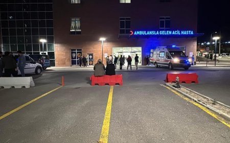 Yer: Niğde! Tartıştığı husumetlisini tabancayla başından vurdu