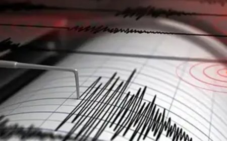 Osmaniye'de 4,2 büyüklüğünde deprem
