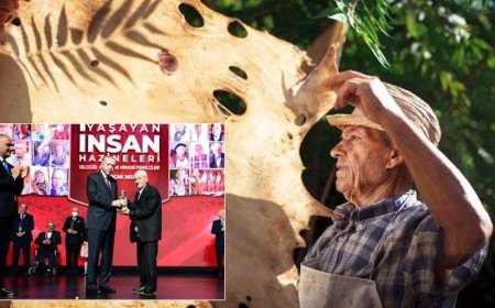 2 bin yıllık miras öksüz kaldı! Parşömenin son büyük ustası hayatını kaybetti