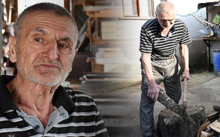 Televizyonda gördü, hayatı değişti! Şimdi paraya ihtiyacı yok
