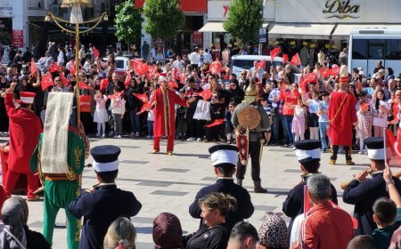 İstanbul'un fethinin 573. yıl dönümü özel etkinliklerle kutlanıyor