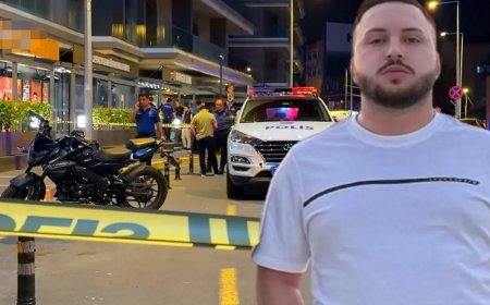 Şişli'de iş yerinde dehşet: 12 kurşunla öldürüldü