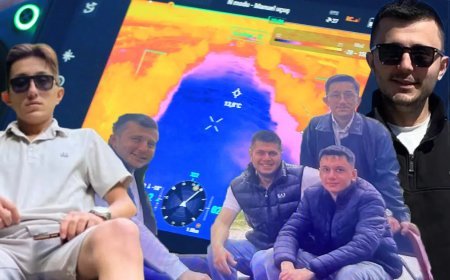 169 personel, 6 drone, 7 bot, 33 araç seferber oldu. Kelkit Çayı'na düşen kuzenler aranıyor