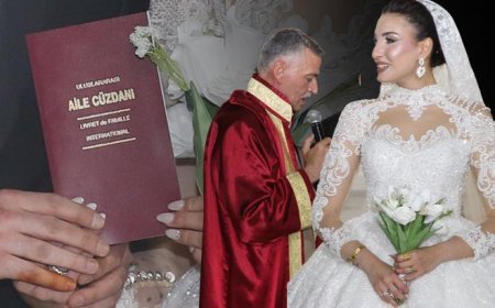 Türkiye eşi benzeri olmayan bir evlilik hikayesi: Her nikah cüzdanımı açtığımda gururla bakıyorum