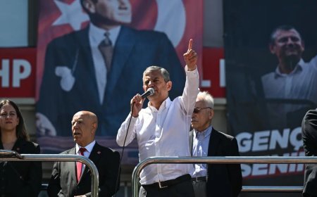 Özgür Özel cephesinden kurultay için imza hamlesi