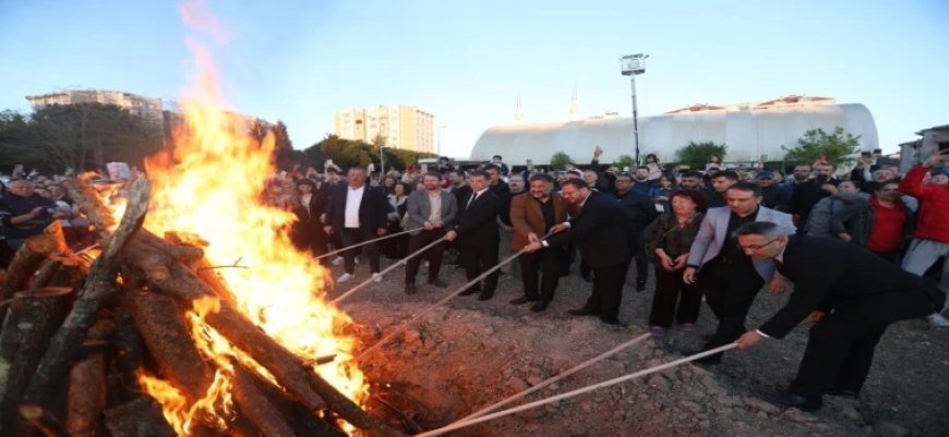 KAPAKLI’DA HIDIRELLEZ COŞKUSU YAŞANDI