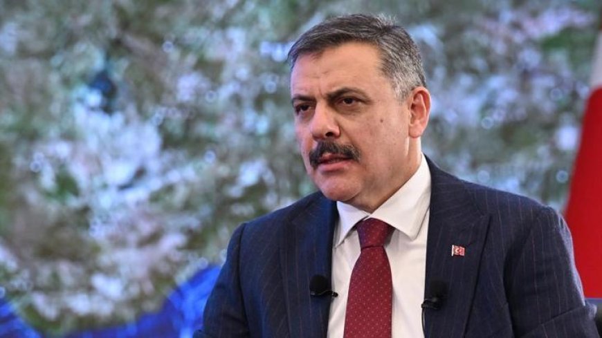 Bakan Çiftçi'den yeni suç örgütleri ile ilgili net mesaj: Nefes aldırmayacağız