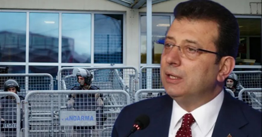 Casusluk davası başlıyor. Ekrem İmamoğlu ve Merdan Yanardağ savunma yapacak