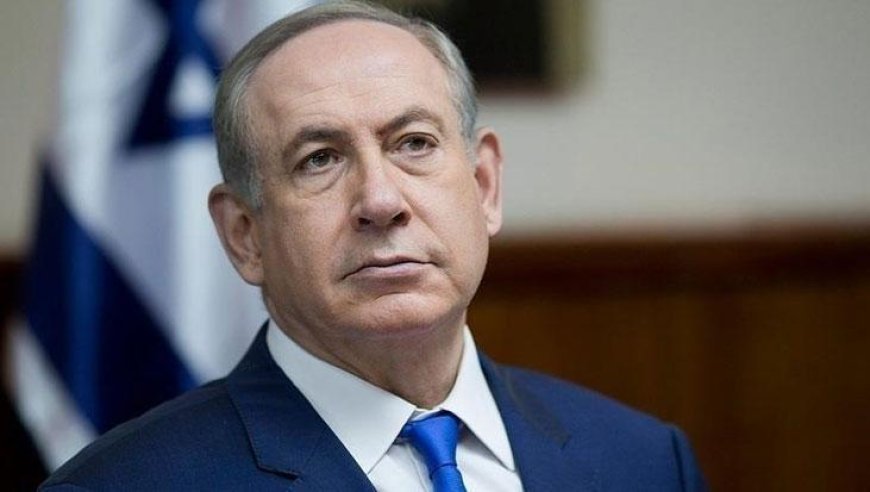Netanyahu'dan, ABD-İsral ilişkilerinde yeni dönem sinyali! 'Mali ve askeri yardımları sonlandırmanın zamanı geldi'