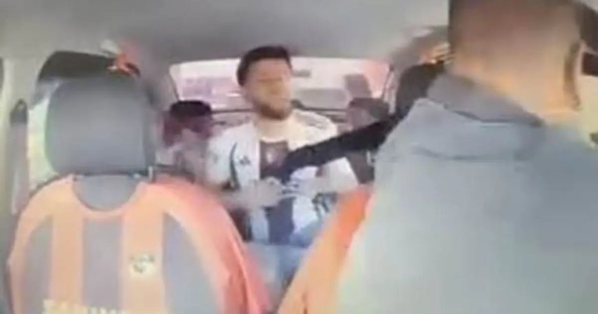 Vurulma pahasına yaptığı müdahale saldırganı yakalattı