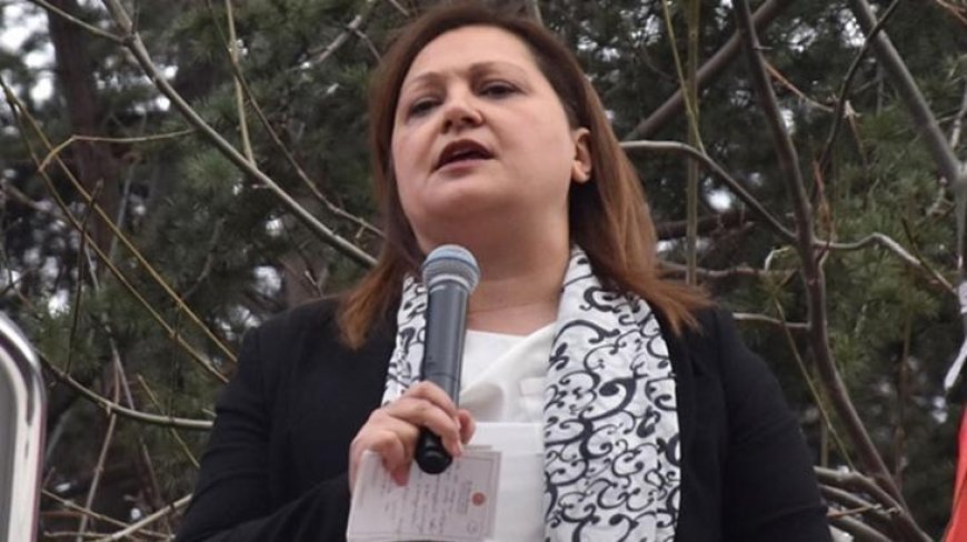 Afyonkarahisar Belediye Başkanı Burcu Köksal açıkladı: AK Parti'ye katılıyorum