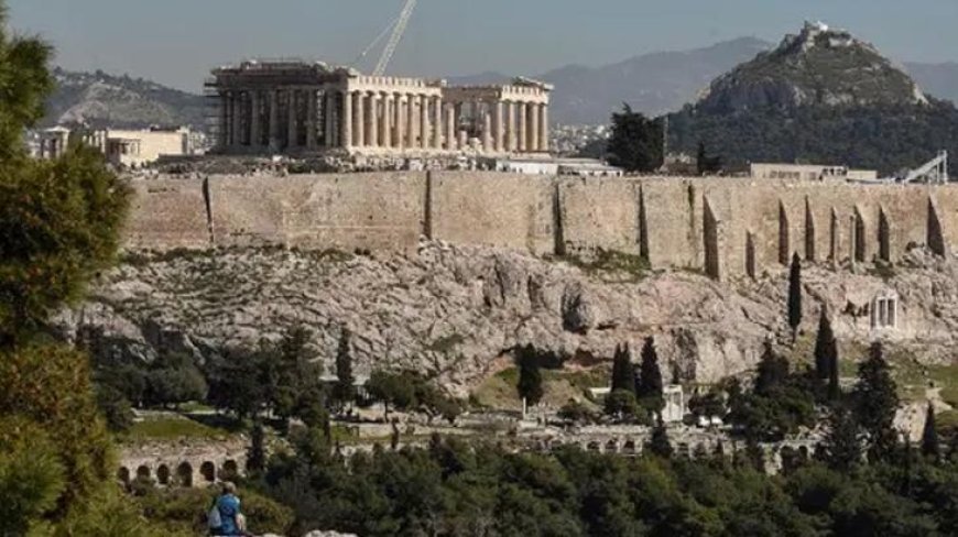 Yunanistan'da borç krizi! Ülkenin en önemli simgesi satışa mı çıkacak?