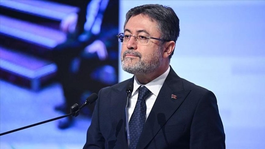 Bakan Yumaklı: 'Ülke ekonomisine yıllık katkı yaklaşık 2,2 milyar lira'