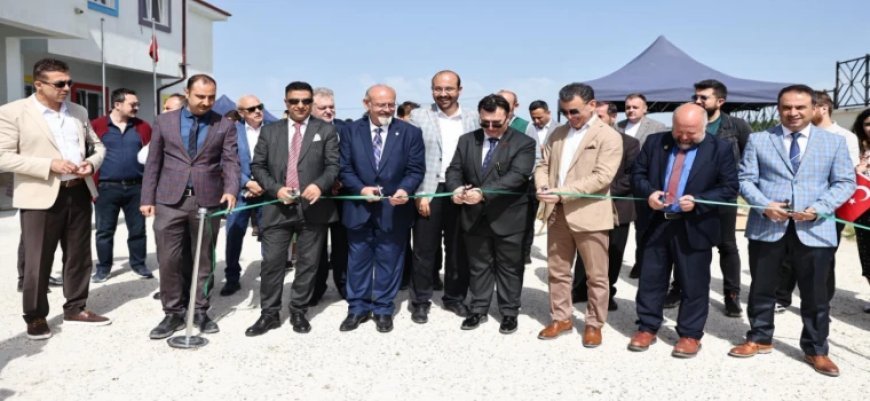 KAPAKLI’DA “ÖZEL KALPLERDEN DOĞAYA MESAJ” RESİM SERGİSİ AÇILDI