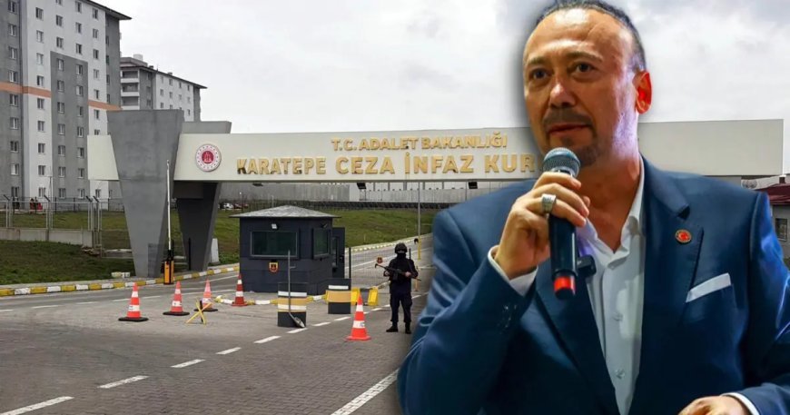 Özkan Yalım'ın kaldığı cezaevi değiştirildi
