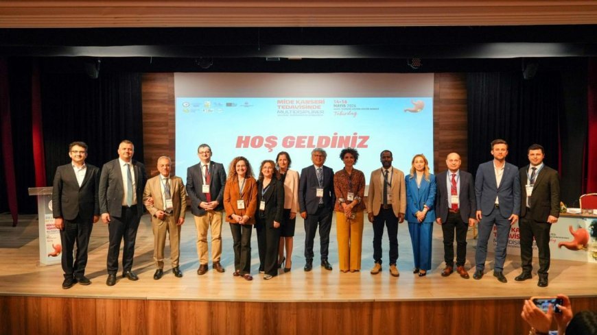 Saray’da ‘Mide Kanseri Tedavisinde Multidisipliner Ulusal Konsensus’ kongresi